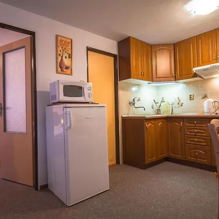 Apartma Gabriela *