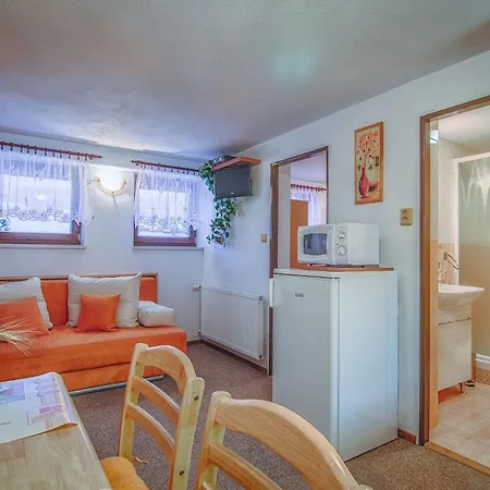 Διαμέρισμα Apartma Gabriela