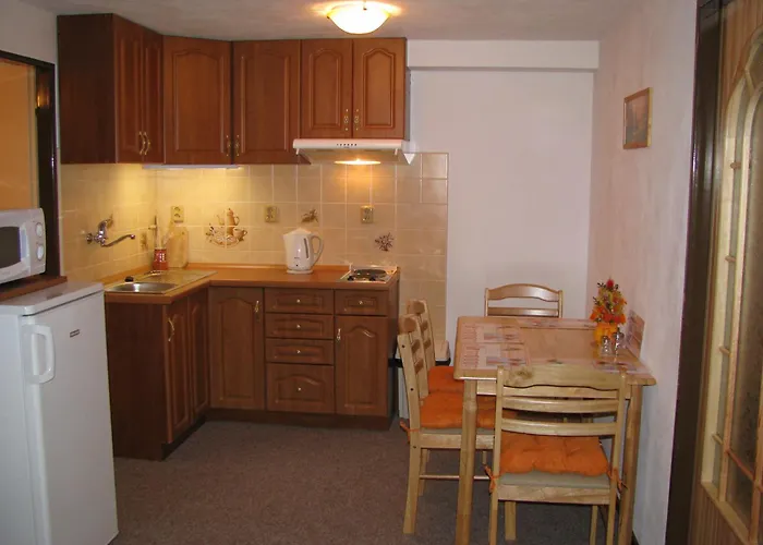 شقة Apartma Gabriela *
