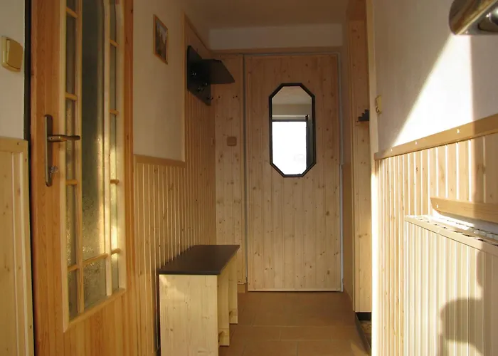 شقة Apartma Gabriela