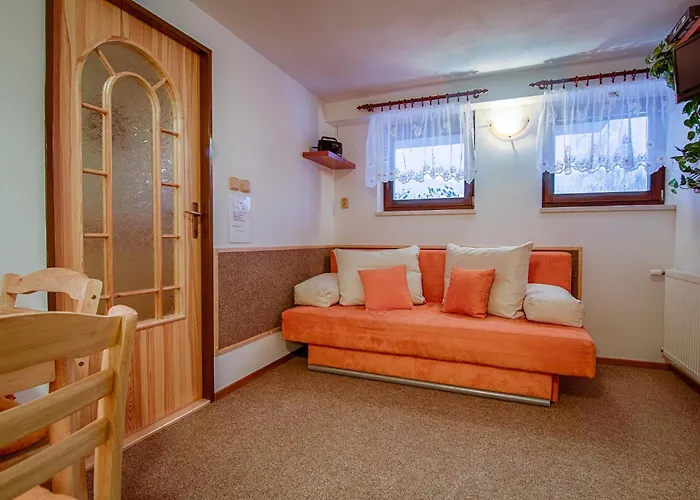 Apartma Gabriela شقة روكيتنسي ناد جيزيرو