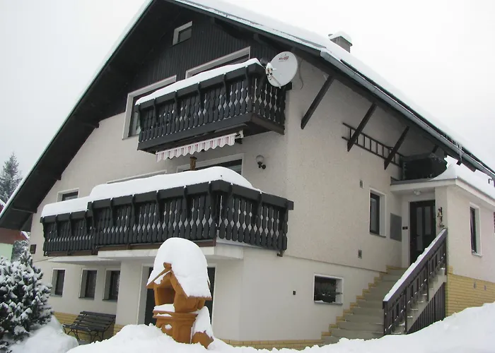Apartma Gabriela روكيتنسي ناد جيزيرو
