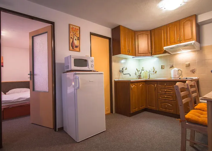 Apartma Gabriela *