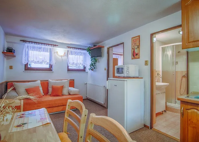 شقة Apartma Gabriela