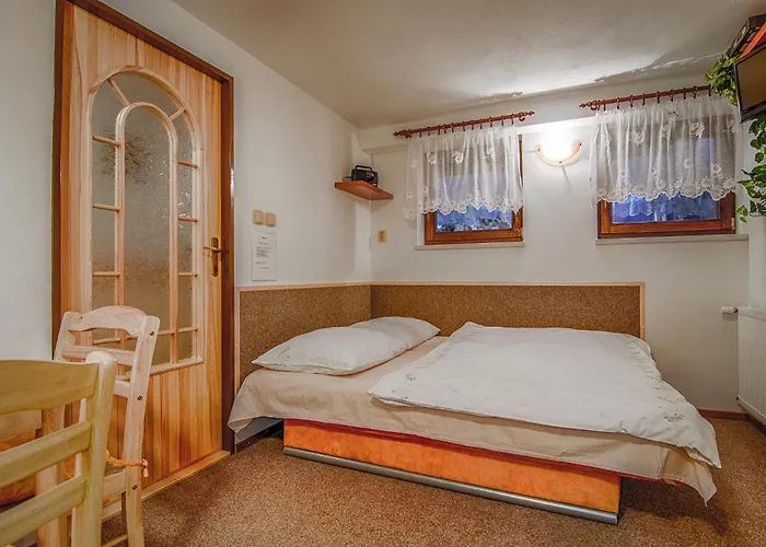 Apartma Gabriela روكيتنسي ناد جيزيرو